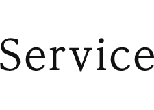 構造・各種サービス｜Service